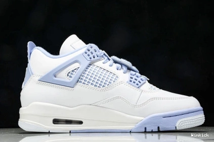 4 Air HV0823-100 WMNS Jordan "Aluminum" 1006